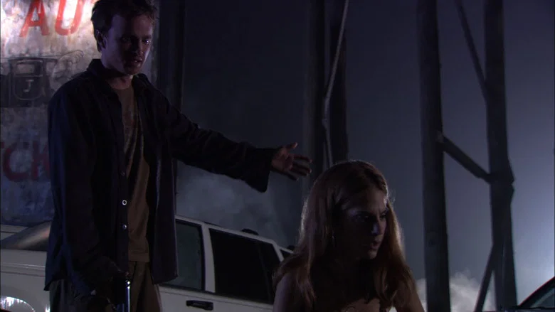 Wreckage screenshot 2
