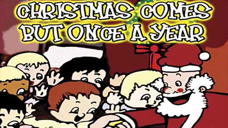 Christmas Comes But Once a Year screenshot 3