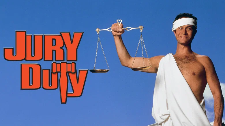 Jury Duty screenshot 2
