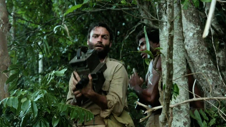 Parer's War screenshot 1