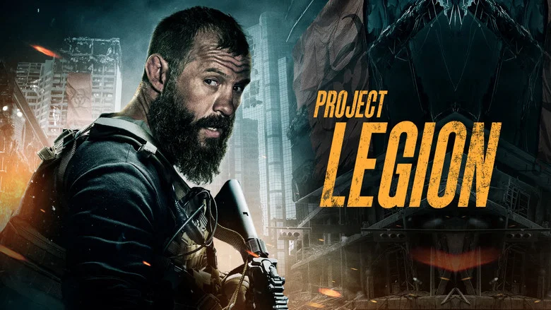 Project Legion screenshot 4