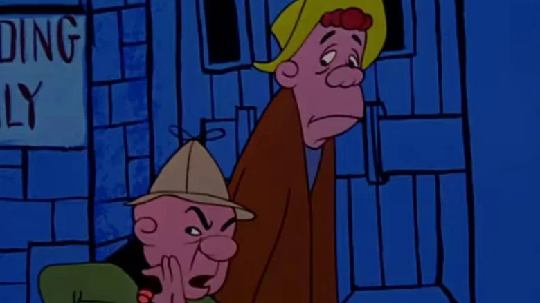 Barefaced Flatfoot screenshot 1