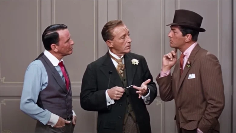 Robin and the 7 Hoods screenshot 1