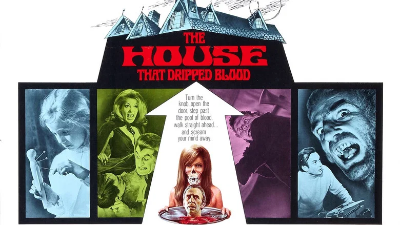 The House That Dripped Blood screenshot 5