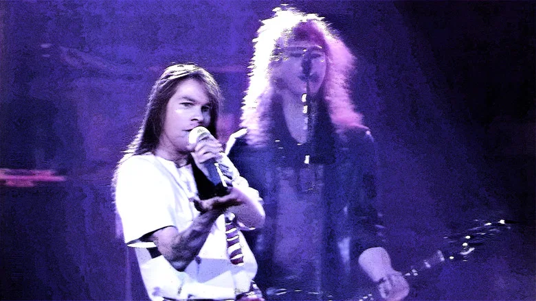 Guns N' Roses: Live In Oklahoma City screenshot 7