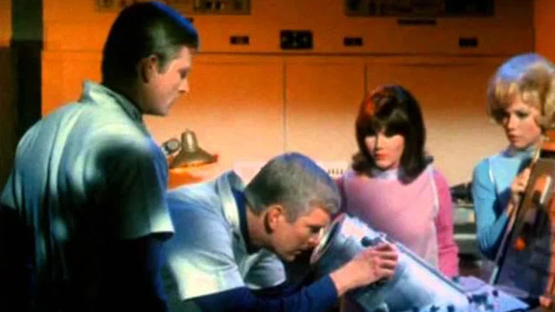 Doomsday Machine screenshot 1