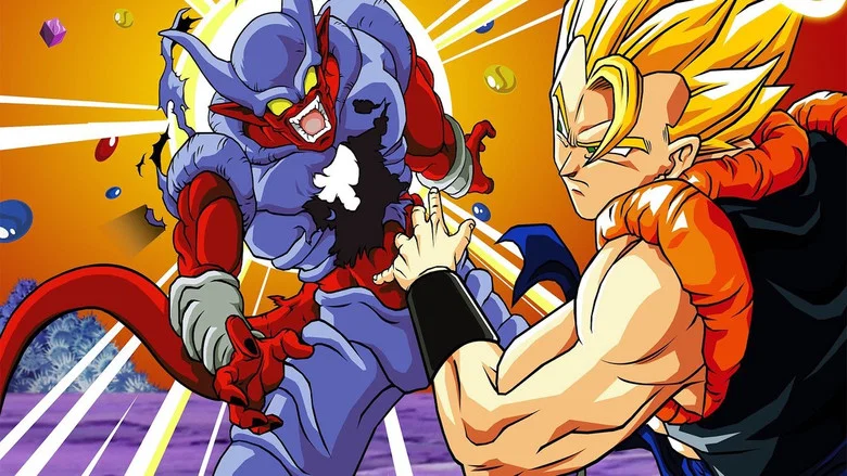 Dragon Ball Z: Fusion Reborn screenshot 2