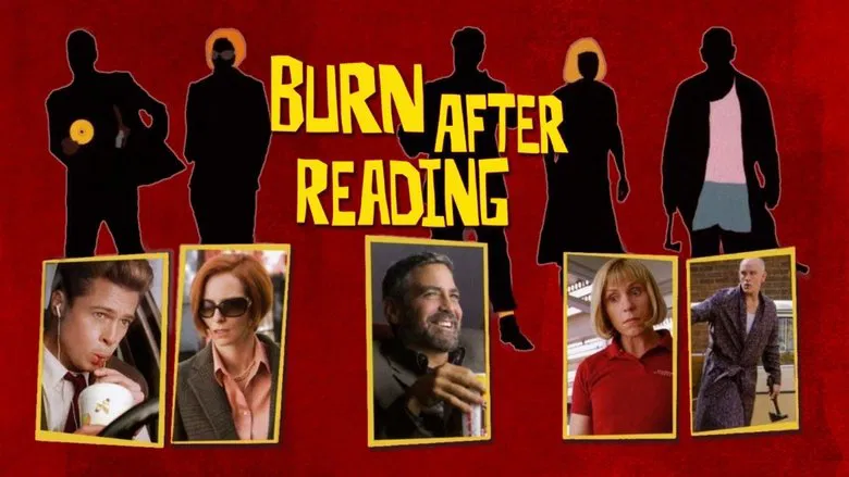 Burn After Reading screenshot 1
