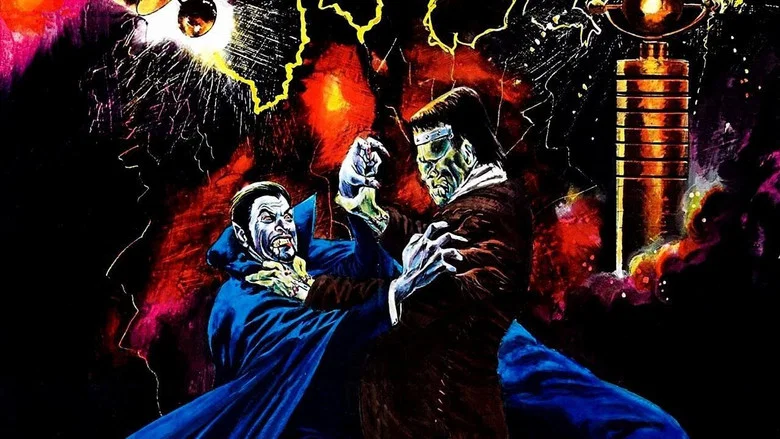 Dracula vs. Frankenstein screenshot 6