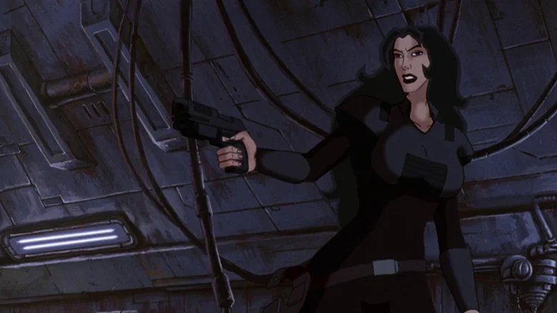 Heavy Metal 2000 screenshot 6