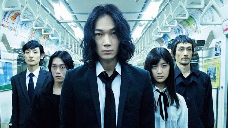 Gantz: Perfect Answer screenshot 1