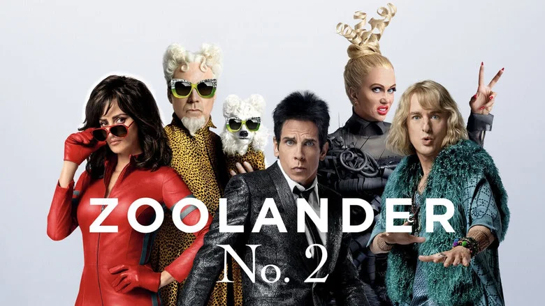 Zoolander 2 screenshot 2