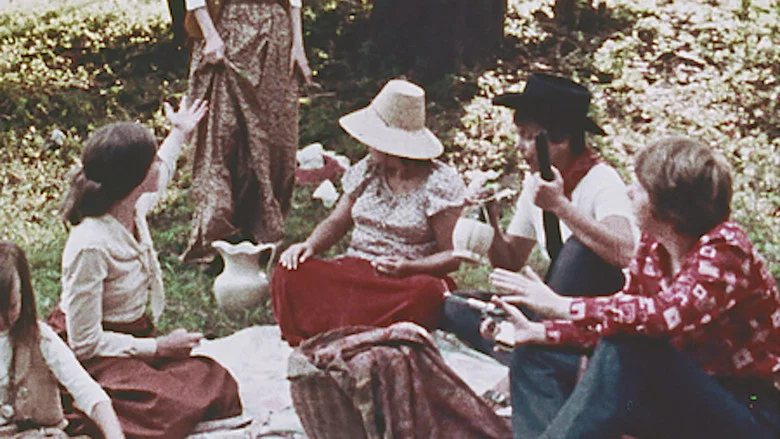 The Women's Happy Time Commune screenshot 1