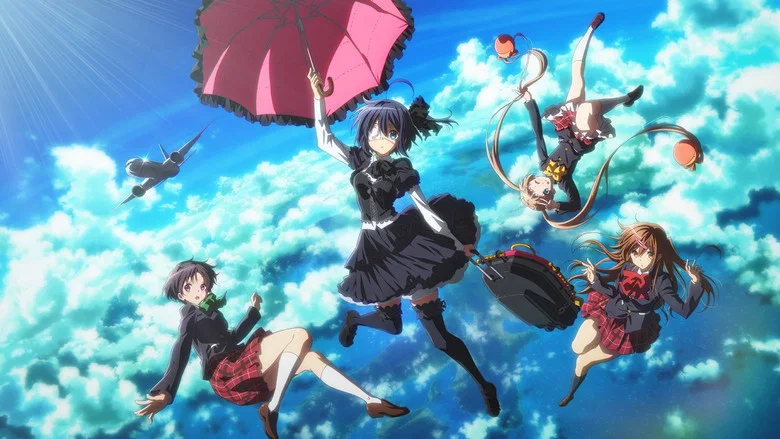 Love, Chunibyo & Other Delusions! Take On Me screenshot 1