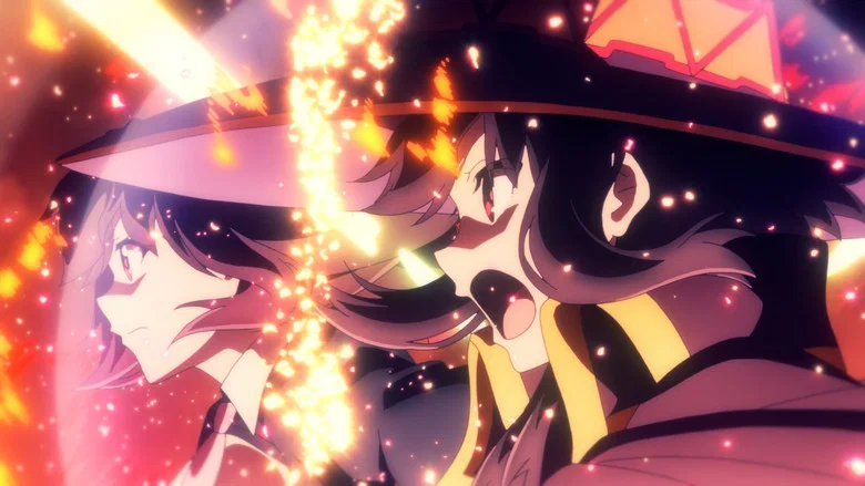 KONOSUBA – God's blessing on this wonderful world! Legend of Crimson screenshot 5