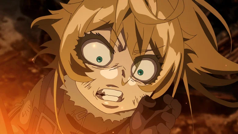 Saga of Tanya the Evil: The Movie screenshot 5