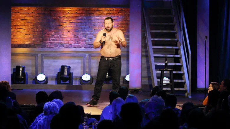 Bert Kreischer: The Machine screenshot 1