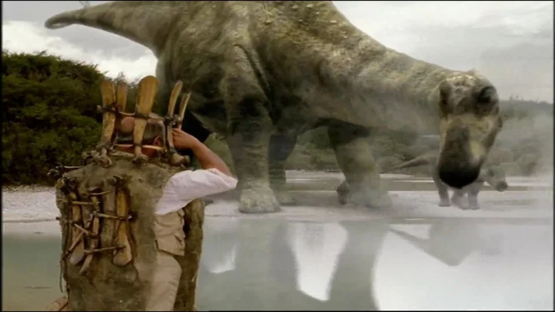 The Lost World screenshot 5