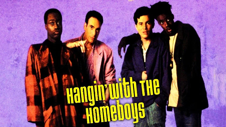 Hangin' with the Homeboys screenshot 7
