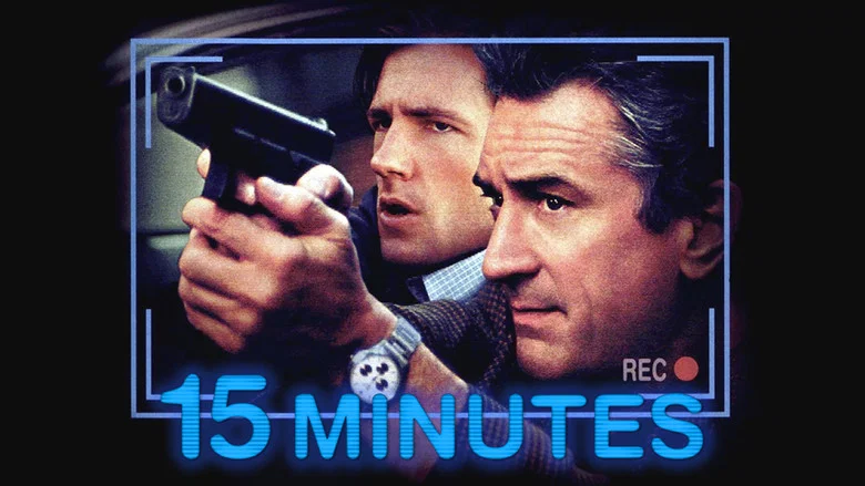15 Minutes screenshot 5