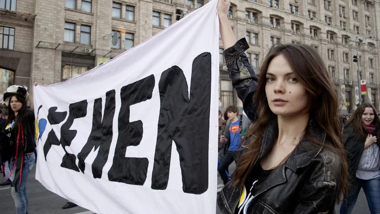 I Am FEMEN screenshot 1