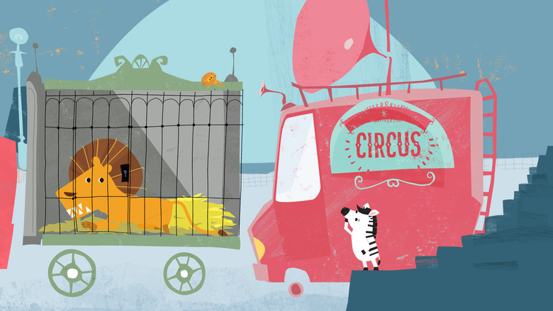 Zibilla ou la vie zébrée screenshot 1