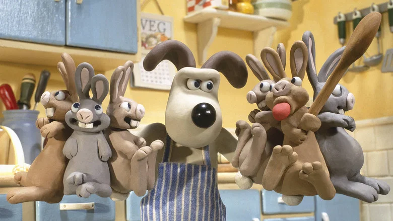 Wallace & Gromit: The Curse of the Were-Rabbit screenshot 7