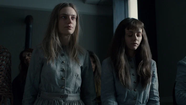 Escaping the Madhouse: The Nellie Bly Story screenshot 5