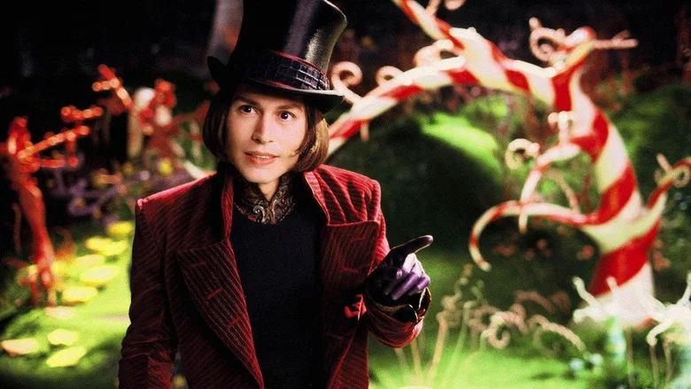 Charlie and the Chocolate Factory screenshot 6