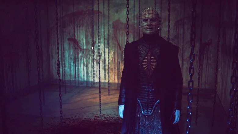 Hellraiser: Judgment screenshot 2