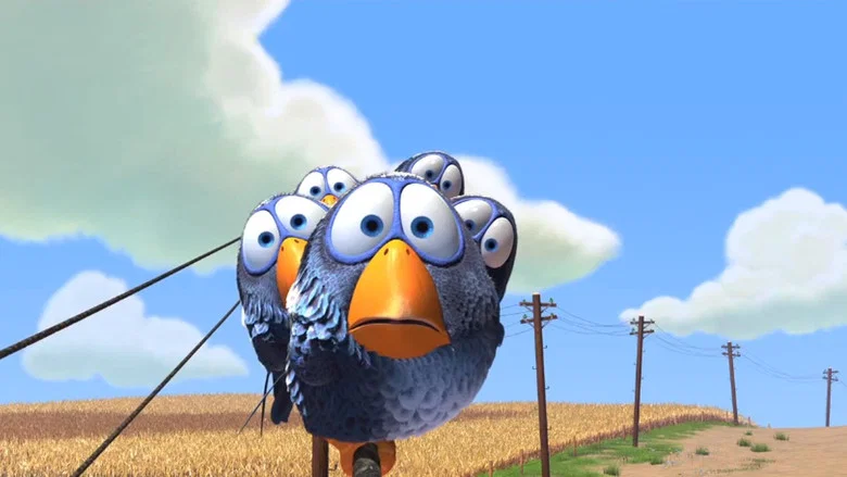 For the Birds screenshot 5