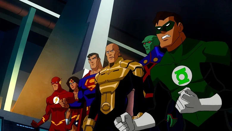 Justice League: Crisis on Two Earths screenshot 8