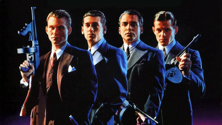 Mobsters screenshot 1