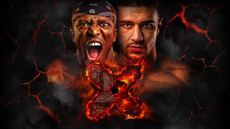 KSI vs. Tommy Fury screenshot 2