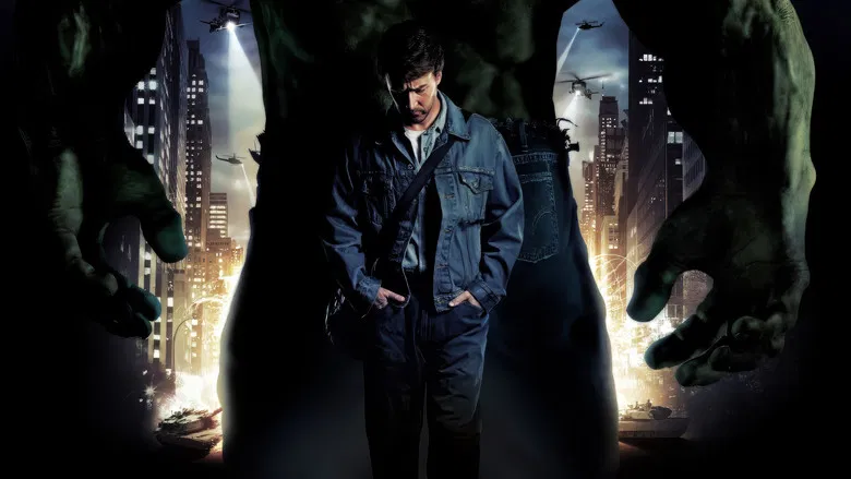 The Incredible Hulk screenshot 6