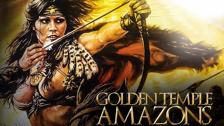 Golden Temple Amazons screenshot 7