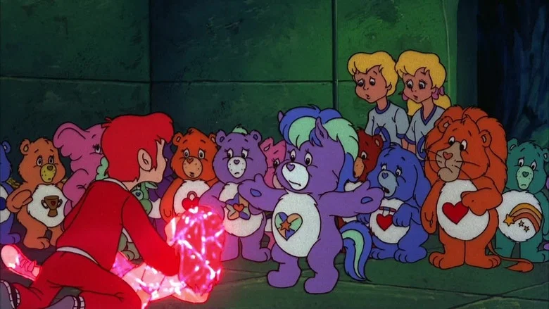 Care Bears Movie II: A New Generation screenshot 2