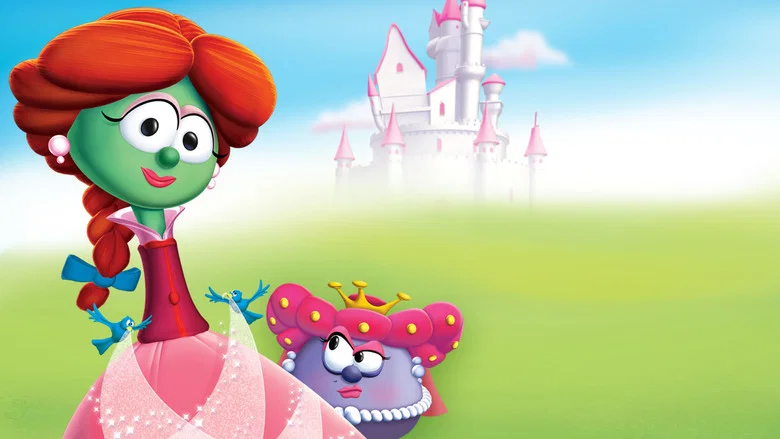 VeggieTales: Sweetpea Beauty screenshot 2