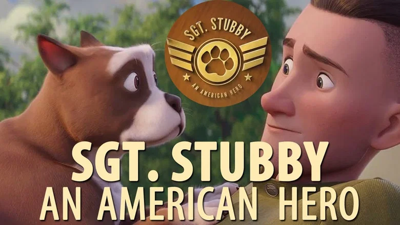 Sgt. Stubby: An American Hero screenshot 2
