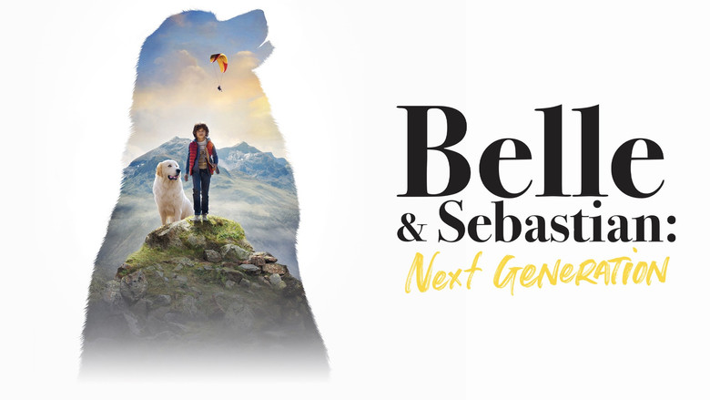 Belle and Sebastian: Next Generation screenshot 3