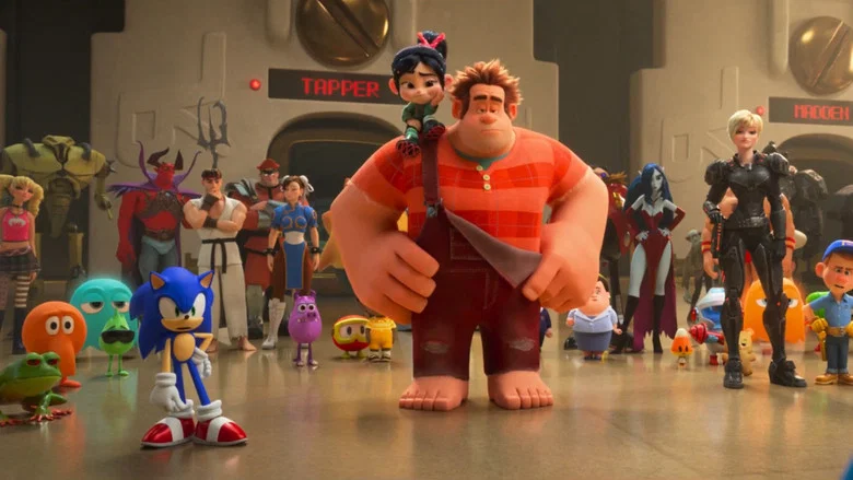 Ralph Breaks the Internet screenshot 8
