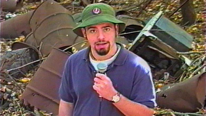 Teenage Wasteland screenshot 2