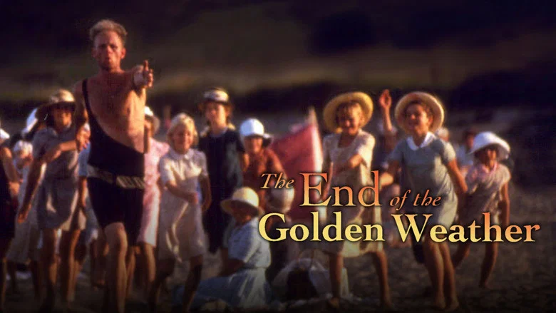 The End of the Golden Weather screenshot 4