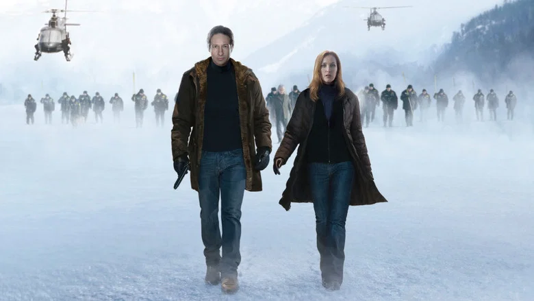 The X-Files: I Want to Believe screenshot 4