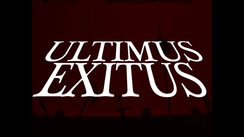 ULTIMUS EXITUS screenshot 1