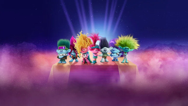 Trolls Band Together screenshot 5
