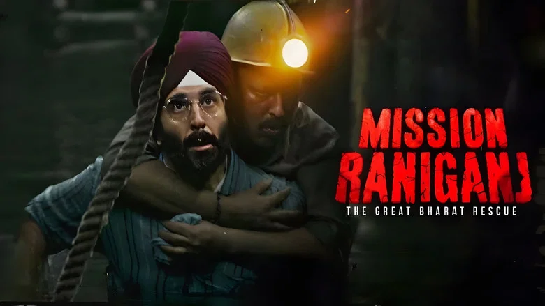 Mission Raniganj screenshot 6