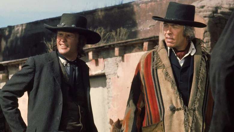 Pat Garrett & Billy the Kid screenshot 1