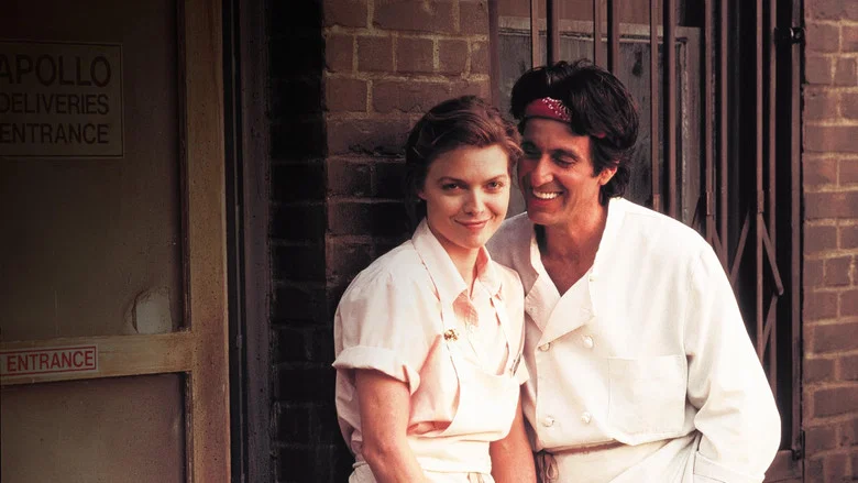 Frankie and Johnny screenshot 2