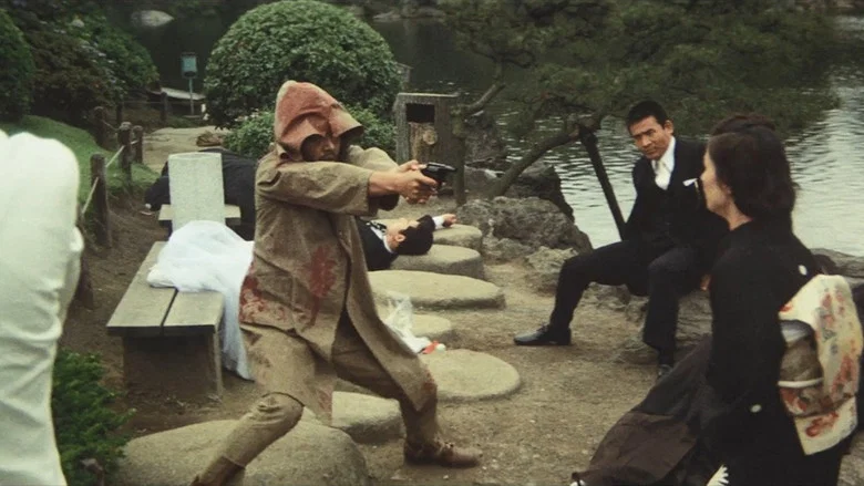 A True Story of the Private Ginza Police screenshot 2